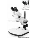 Research Clinic Stereo Zoom Microscope 40X With Pole Stand A23.0906-BL3 for sale