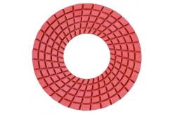 China 5 Diamond Floor Pads 5.0mm Wet Polishing Pads Set supplier