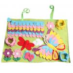 Interactive Dog Foraging Mat Silicone M L Size Non Automatic