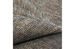China Gaoxin Plain Flame Retardant Interlining Weaving Woven Interlining with Coating supplier