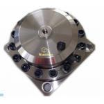 Cast Iron Pressure Excavator Parts Accumulator Components OEM Available