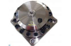 China Cast Iron Pressure Excavator Parts Accumulator Components OEM Available supplier