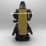 Rechargeable Battery LCD Total Station Japan Brand Topcon Total Station for sale