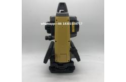 China High Precision Total Station 0.3m-5km Distance Measurement Angle Distance Measurement supplier