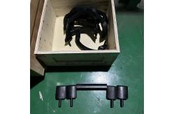 China SBR Ram Seals Rubber Components For Cameron Shear Resistant supplier