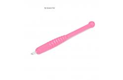 China Microblading Disposable Permanent Makeup Pen / Manual Tattoo Pen supplier