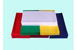 China Colorful Printed Spunbond Nonwoven Fabric Nonwoven Embossed Pattern supplier