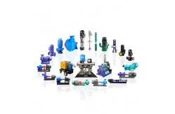 China Vertical Multistage Centrifugal Pump manufacturer