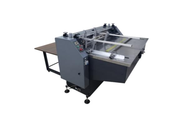 ZB-1300 Automatic Paper Cardboard Slitting Machine