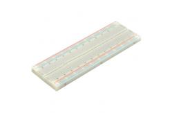 China Electronic Breadboard 830 Point Solderless PCB Bread Board For Arduino supplier