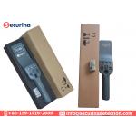 Super Sensitive Hand Held Metal Detector Body Scanner Security Equipment ABS Plastic for sale