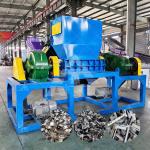 Automatic Scrap Steel Iron Hammer Mill Metal Scrap Shredder Metal Crushing Machine