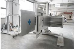 China ASTM D6055 Package Testing Equipment , PLC Control Package Compression Testing Machine supplier