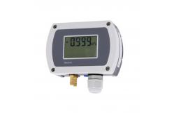 China High Precision LCD Onsite Explosion-Proof Differential Pressure Transmitter Sensor supplier