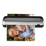 Photo Film cold hot 80-125mic Pouch Laminator Machine for sale