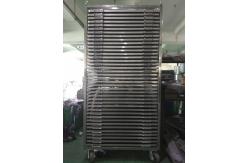 China AC220V 50HZ Temperature And Humidity Chamber With Air Cooling System supplier