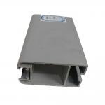 Sand Anodized Aluminum Profiles For Window Door for sale