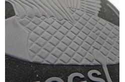 China Debossed 300psi 3M Reflective Labels Iron On Patches For Jeans supplier