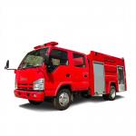 Promotion ISUZU 4x2 Water Isuzu Fire Fighting Truck for sale
