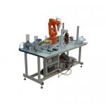 6 DOF Robot Training Bench ZM7101E 3Kg Load Educational Pneumatic Trainer Kit for sale