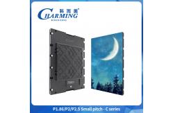 China High Resolution 3840z Small Pixel Pitch Indoor Led Screen For Exhibitions supplier