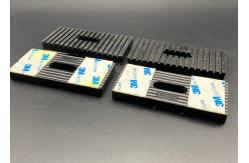 China HVAC Rubber Pad Anti Vibration Mat Air Conditioner Bracket Mounting supplier