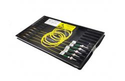 China Fiber Optic Pigtail Coaxial 1310nm 1550nm DFB Laser Module Designed supplier