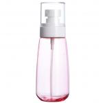 Luxury Clear Empty Upg 30ml Petg Bottle Ultra Fine Sprayer White for sale