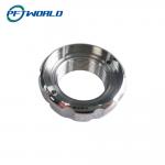 Precision CNC Stainless Steel Parts, Machined Mirror polishing Bonnet for sale