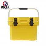 Insulated Rotomolded Cooler Box with Tie-Down Points and Exceptional Heat Insulation for sale