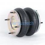 SP1538 Dunlop Springride Air Suspension Cross Dunlop 10''×2 Convoluted Air Spring for sale