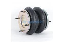 China SP1538 Dunlop Springride Air Suspension Cross Dunlop 10''×2 Convoluted Air Spring supplier