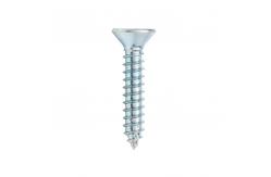 China OEM ODM Self Tapping Screws 120 Degree Flat Lock Screws supplier