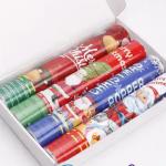 2023 Christmas Confetti New Year Confetti Biodegradable Confetti Cannon for sale