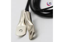 China Home Appliances Surface Mount Temperature Sensor Epoxy Resin Encapsulated NTC supplier