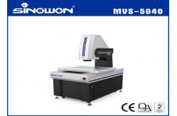 China Fully Auto Optical Measuring Machine  Joystick Controller Automatic Detection Program supplier