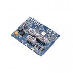 Smoke Detector PCB Printed Circuit Board , High Precision Electronic PCB Assembly