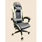 High-End 100mm Gas Lift Gaming Chair With Multi-Function Mechanism For Long Gaming Sessions for sale