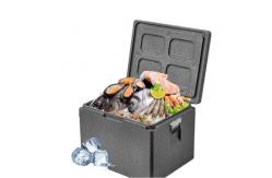 China Food Delivery EPP Box Expanded Polypropylene Foam Ice Cooler 180L supplier