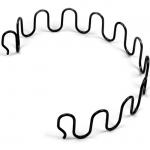 Serpentine Zig Zag Sofa Springs Stainless Steel Material Keep Stronger And Elastic