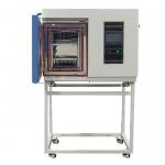 Temperature Humidity Lab -40C Benchtop Environmental Chamber for sale
