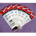 Gift / Present / Stationery BOPP Plastic Bags Printed Cello Bags for sale