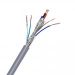 Multi Core UL2464 Twisted Pair Shielded Control Cable for Low and Medium Voltage Needs for sale