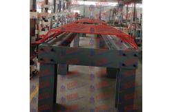 China 2000kN 3000kN Horizontal Tensile Testing Machine Utm Tensile Testing Machine supplier
