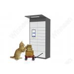 Sms Sending Oem Parcel Station FCC For School for sale
