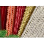 Food Grade And Industrial Grade Polyester Mesh Belt Single Layer Woven for sale