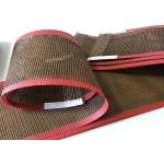 Polymer Materials PTFE Conveyor Belt Acid And Alkali Resistance
