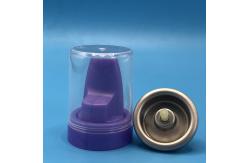 China Hair Mousse Aerosol Pump for Curl Definition - Smooth Release, Easy Styling supplier