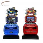 Dreamland Car Racing Game Machine Coin Pusher Arcade Machine High Profit for sale