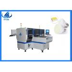 Dual System 90000CPH SMT Production Line Machine Height 15mm for sale